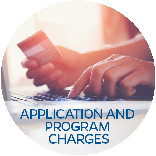 Deposit, Application, & Program Fees