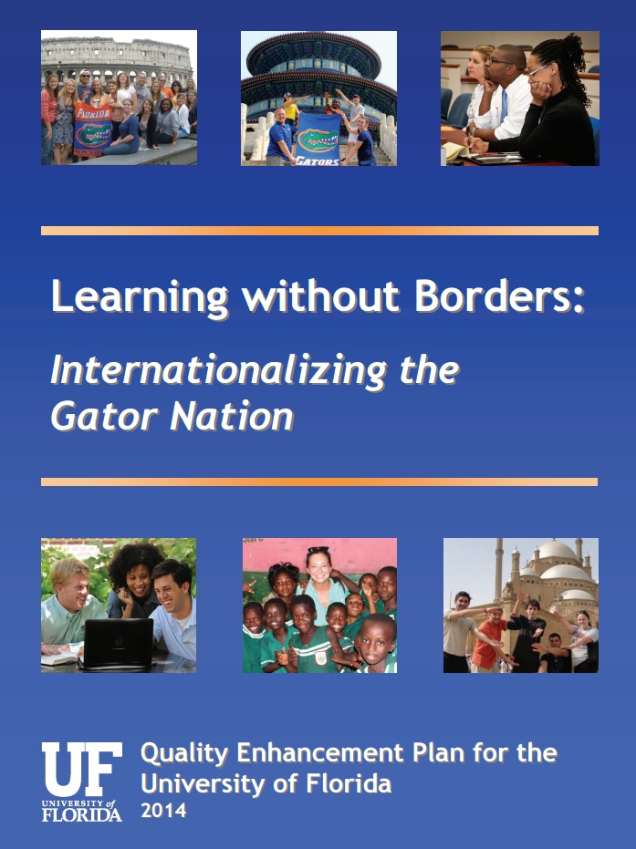 Learning without boders: internationalizing the Gator Nation