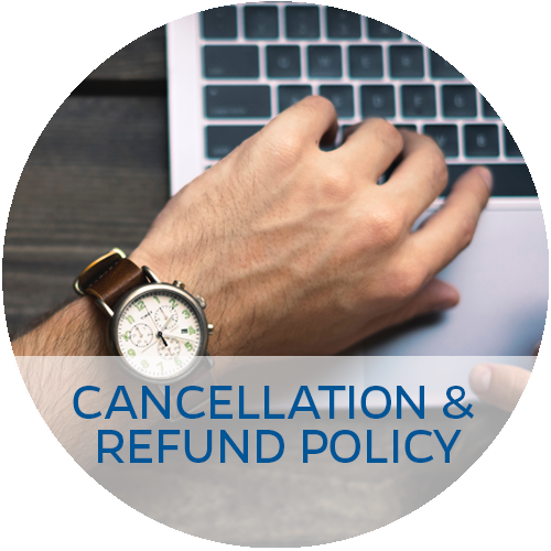 Cancellation & Refund Policy